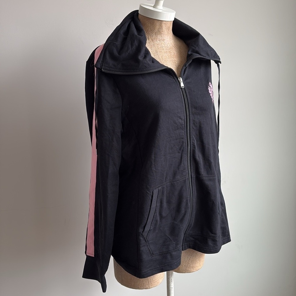Lauren Ralph Lauren Full Zip Jacket Size XL NEW - Picture 4 of 4